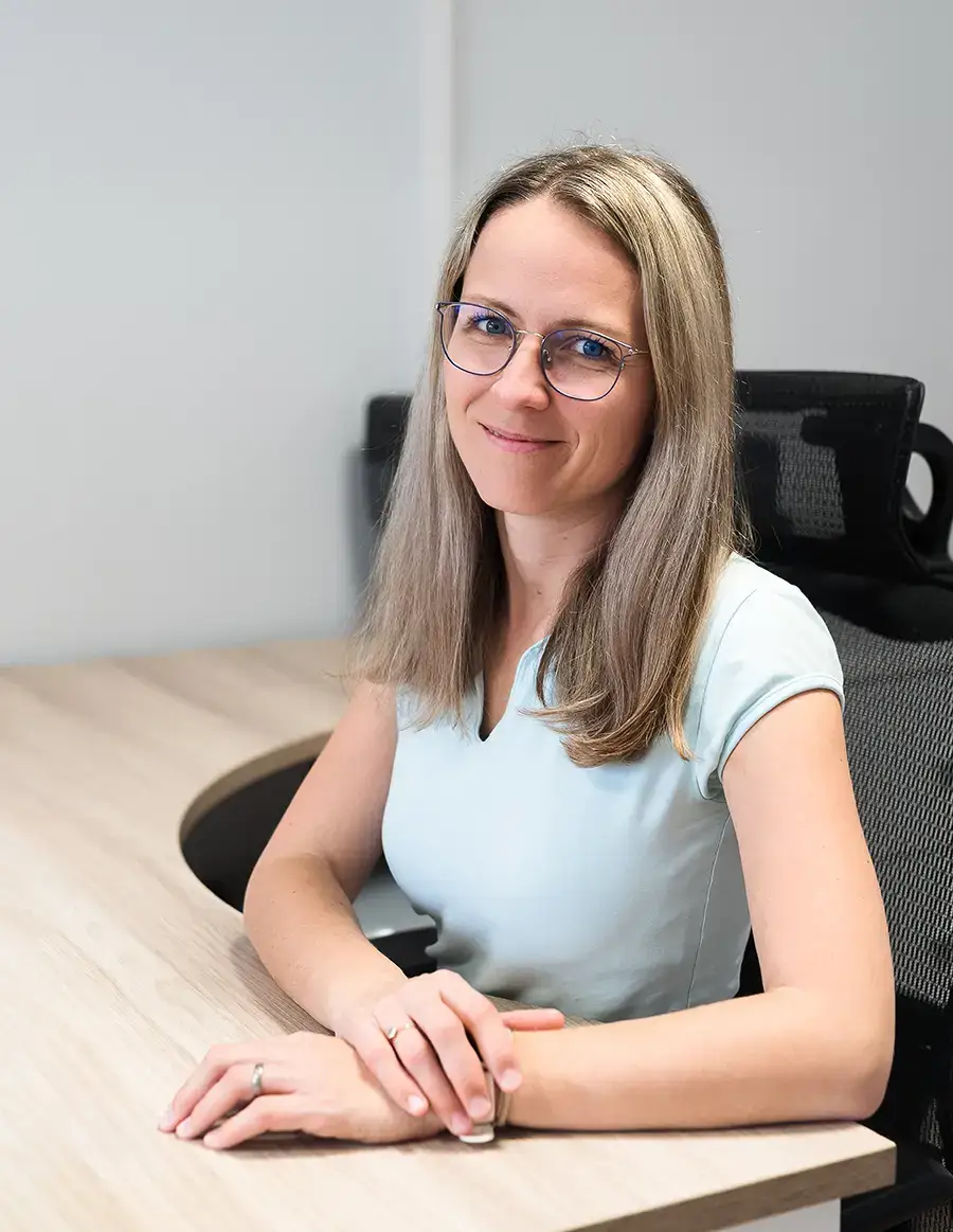 MUDr. Michaela Macháčková